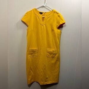 Talbots Size 10 Women’s Short Sleeve Knee Length Professional Formal Dress